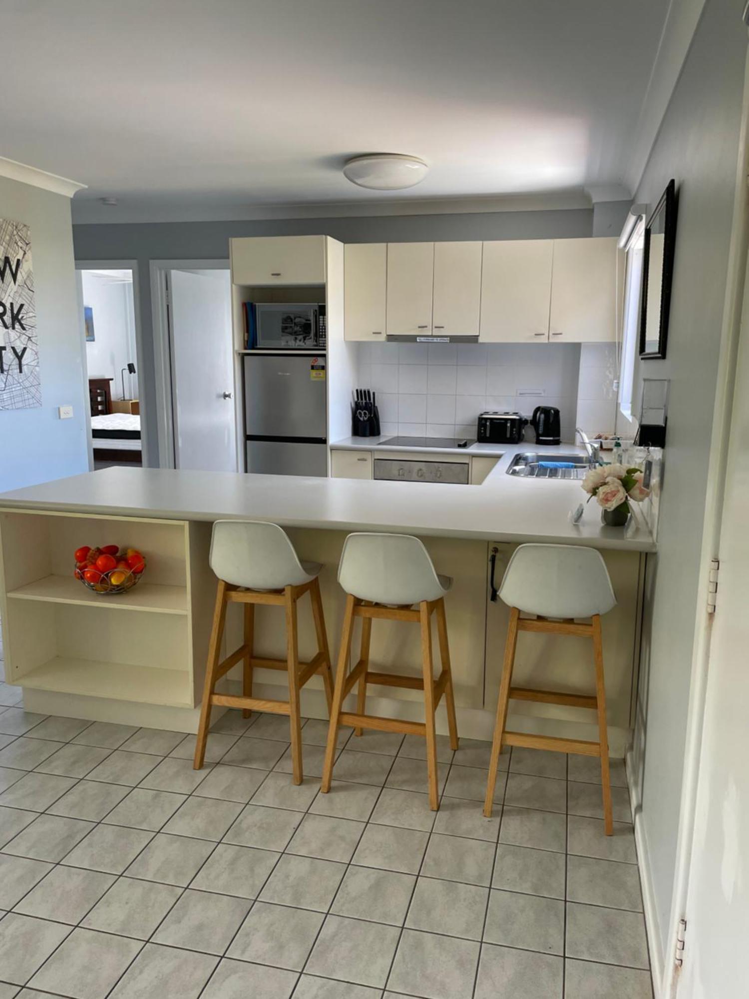 Unit 9 Bellevue Apartment Lakes Entrance Exterior foto
