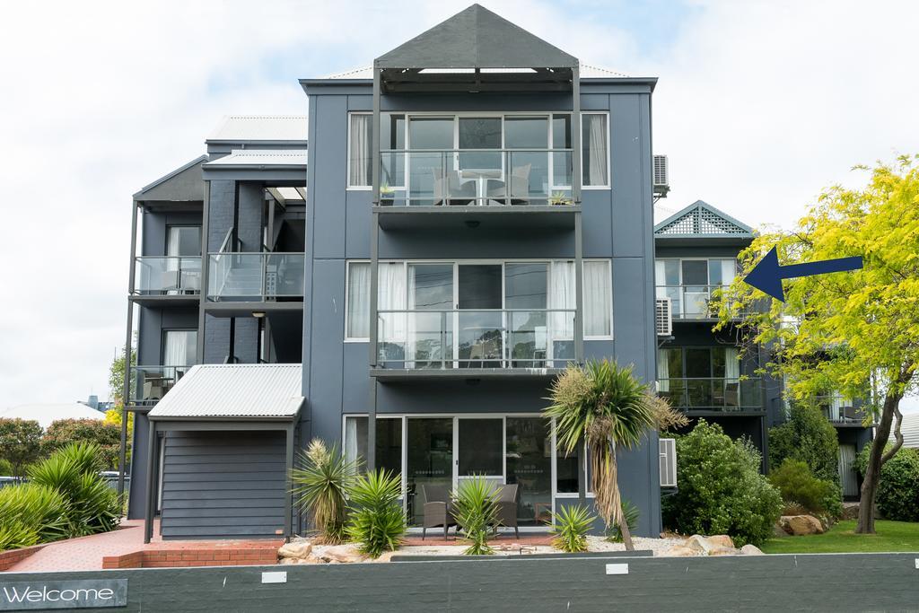 Unit 9 Bellevue Apartment Lakes Entrance Exterior foto